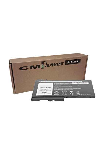 CM POWER Baterie laptop compatibila cu Dell Latitude E5450, E5550 -11.1v ROTM...