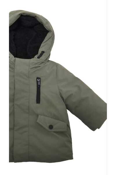 IDX Hooded Jacket