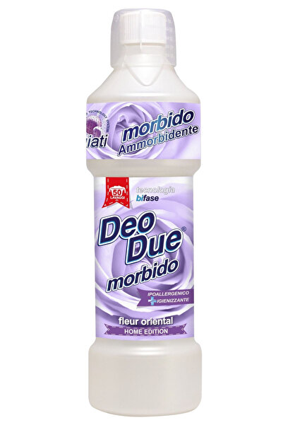 Deo Due Balsam de rufe dublu parfumat Fleur Oriental, 1 litru, 50 utilizari