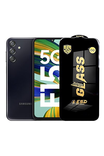 Flippy Folie de Sticla Transparenta, Flippy, ESD Compatibila cu Samsung Galaxy F15