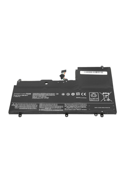 CM POWER Laptop battery compatible with Lenovo Yoga 3 1470, 700-14ISK L14M4P72 L14S4P72