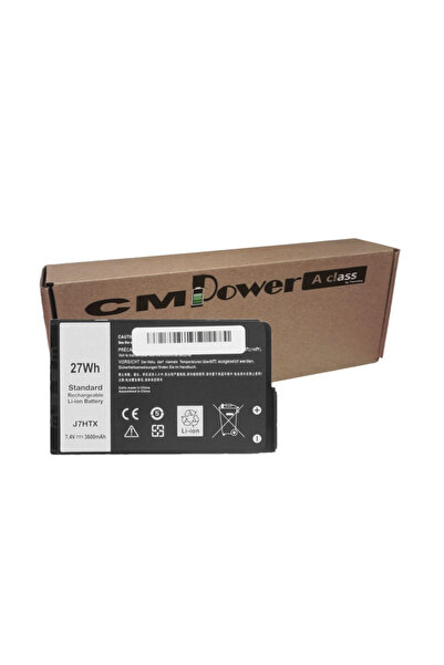 CM POWER Baterie laptop compatibila cu Dell Latitude Rugged Extreme 12 (7202)...