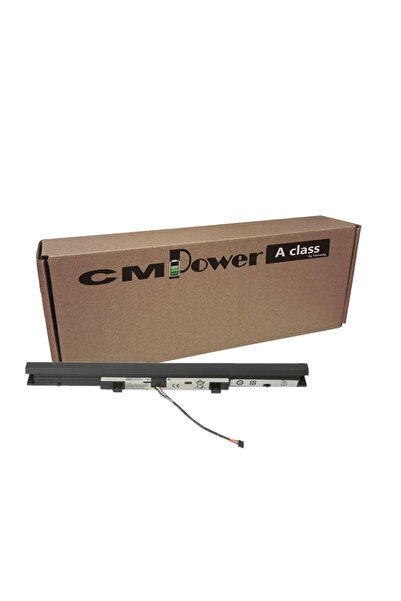CM POWER Laptop battery compatible with IdeaPad V310 V310-14ISK V310-15ISK L15D3A01 L15L3A01 L15L3A02