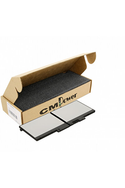 CM POWER Laptop battery compatible with Dell Latitude 5400 5500 5510 0C5GV2 0X77XY 4GVMP X77XY