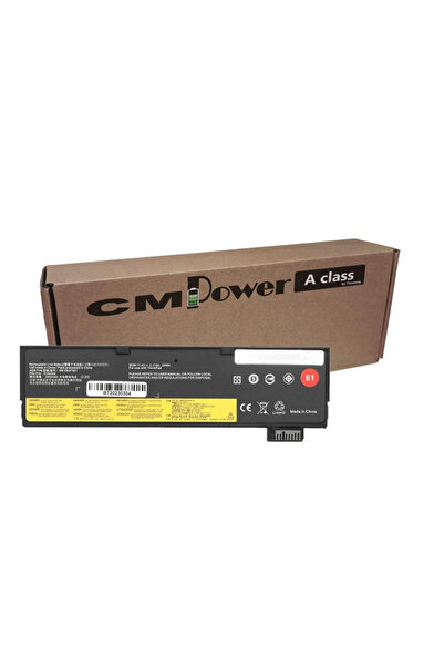 CM POWER Baterie laptop compatibila cu Lenovo ThinkPad P51s ,T470 ,T570 01AV4...