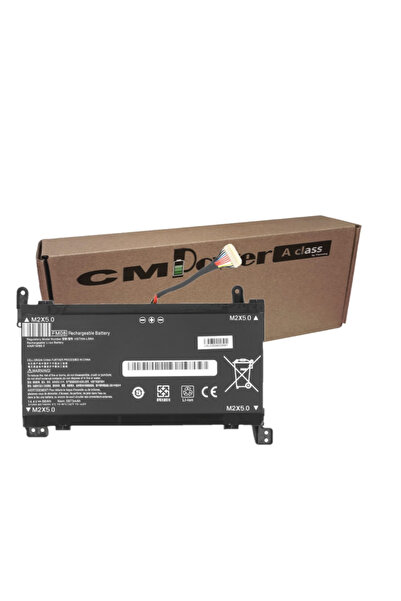CM POWER Baterie laptop compatibila cu HP Omen 17-AN -12 PIN 922752-421 92297...