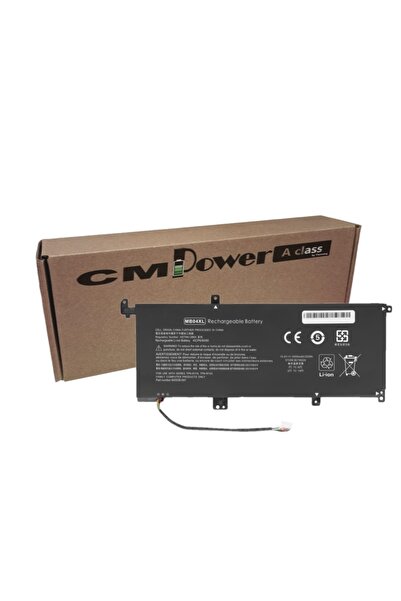 CM POWER Class A laptop battery compatible with HP Envy 15-aq, 15t-aq, x360 15-ar TPN-W119 843538-541
