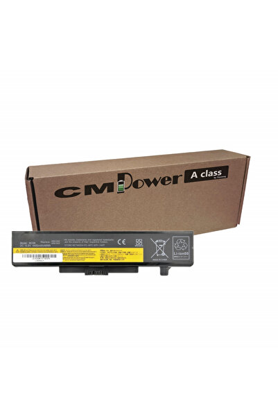 CM POWER Baterie laptop compatibila cu Lenovo Thinkpad E530,45N1042,4400 (48 Wh)