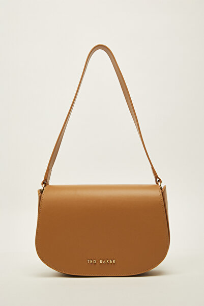 Ted Baker Umhängetasche aus schlichtem Leder
