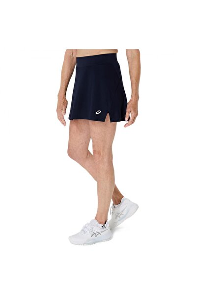 Asics 2042A369 Court Skirt Lacivert Kadın Spor Etek