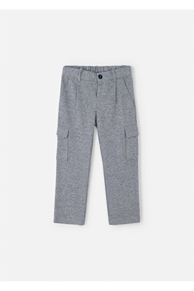MAYORAL Boy's Cargo Pants Gray 4570