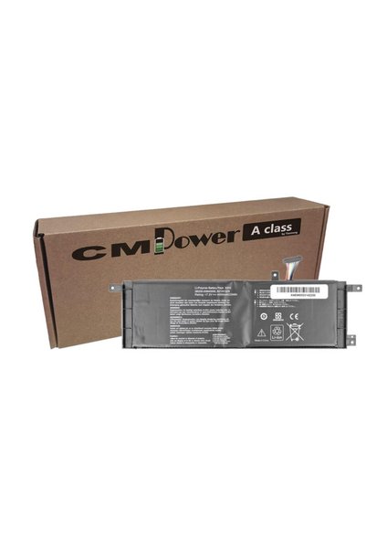 CM POWER Baterie laptop compatibila cu Asus X453, X553MA,B21N1329,4000 (44 Wh)
