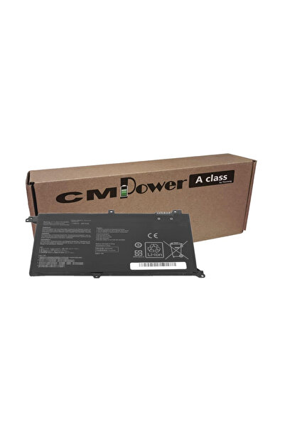 CM POWER Baterie laptop compatibila cu Asus Vivobook S14 S430 X430U K430 B31N...