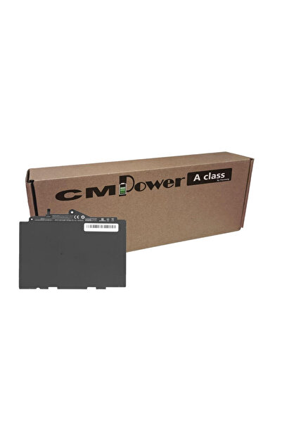 CM POWER Laptop battery compatible with HP EliteBook 725 G3, 820 G3 HSTNN-UB6T SN03XL -2700mAh