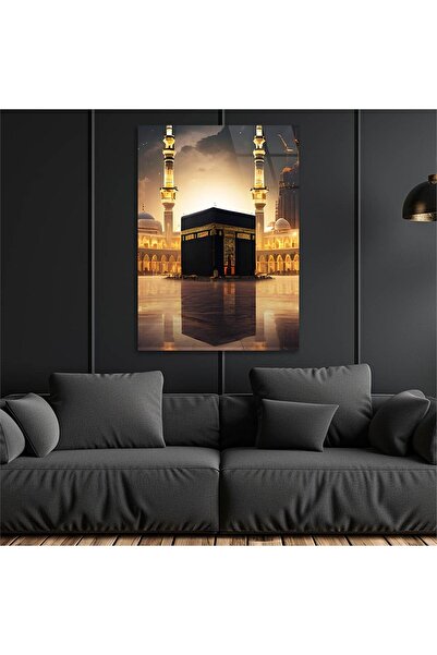 seninürünün Imprimare pe sticlă autentică, pictură verticală pe sticlă cu tem...