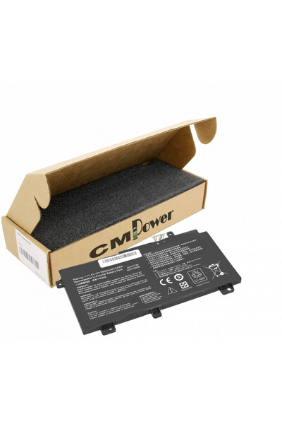 CM POWER Baterie laptop compatibila cu Asus TUF Gaming FX504, FX505, FX80G B3...