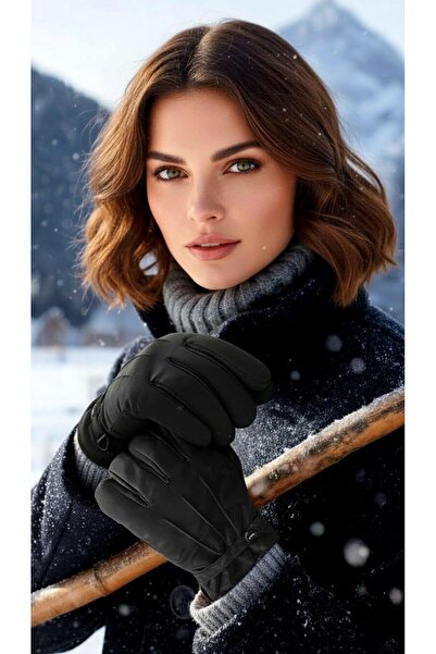 LAGRANZE قفازات حرارية نسائية موديل T 4