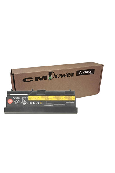 CM POWER Baterie laptop compatibila cu Lenovo Thinkpad T430 T530 6600 mAh 42T...