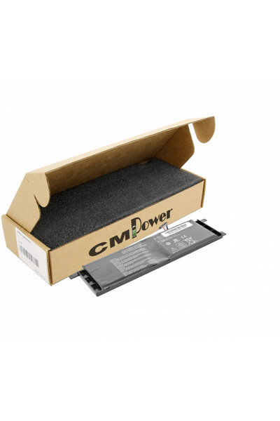 CM POWER Laptop battery compatible with Asus X453, X553MA, B21N1329