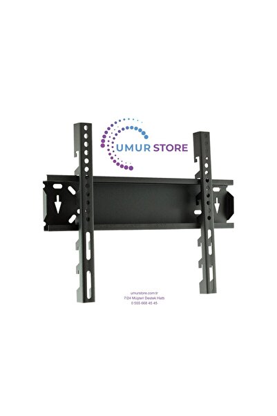 LG 65NANO80A6B TV 65" inç Webos Smart Led Televizyon Askı Aparatı