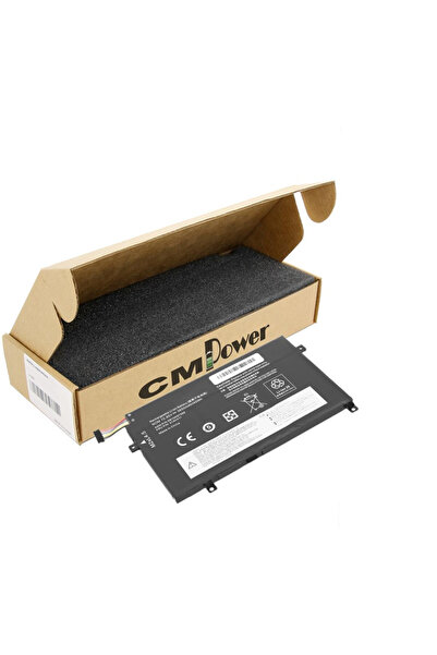 CM POWER Baterie laptop compatibila cu Lenovo ThinkPad E470, E475 SB10K97569 ...