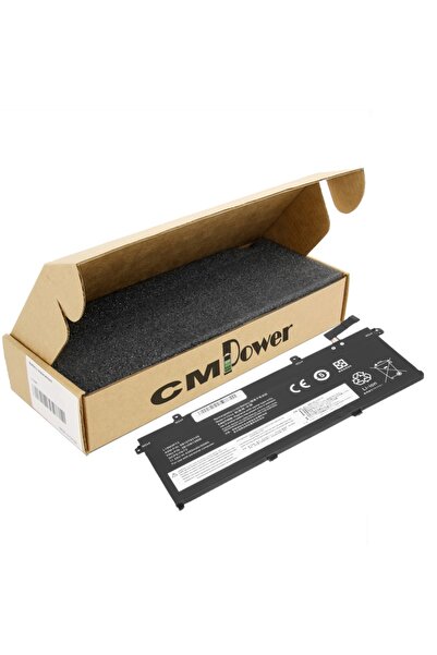 CM POWER Baterie laptop compatibila cu Lenovo ThinkPad T490, T495, P43s, P14sSB10T83197 TP00103E