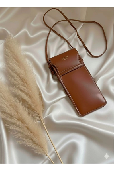 VaVscarfs Kadın Omuz Askılı Çapraz Askılı Telefon Çantası Mini Çanta