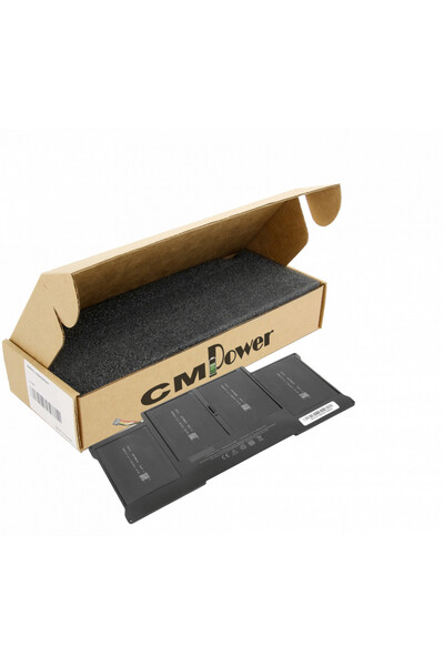 CM POWER Baterie laptop compatibila cu Apple MacBook Air 13" - A1377 A1405 A1496