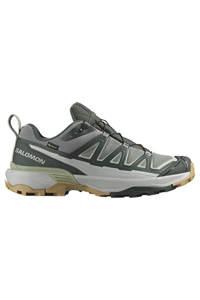 Salomon X Ultra 360 Edge Gore-Tex Erkek Gri Outdoor Ayakkabı L47816700
