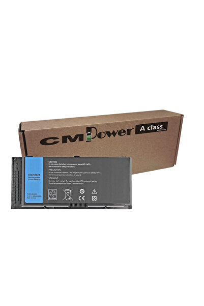 CM POWER Baterie laptop compatibila cu Dell Precision M6600 M6800 M4800,4400 mAh