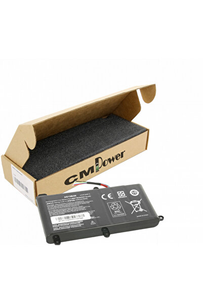 CM POWER Baterie laptop compatibila cu Acer Predator 17X, 21X AS15B3N