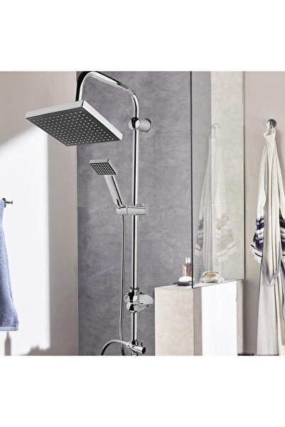 İLHAN TEPE DUŞ SİSTEMİ