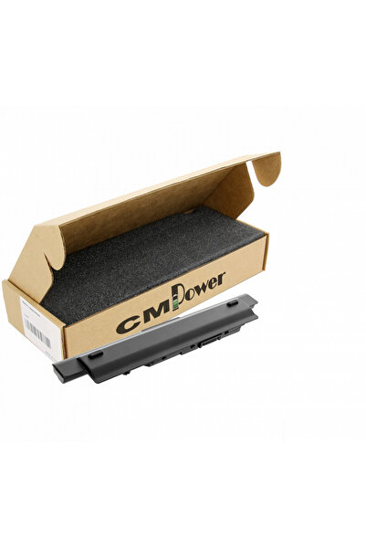 CM POWER Baterie laptop compatibila cu Dell Inspiron 14 15 17 MK1R0 MR90Y 11.1V