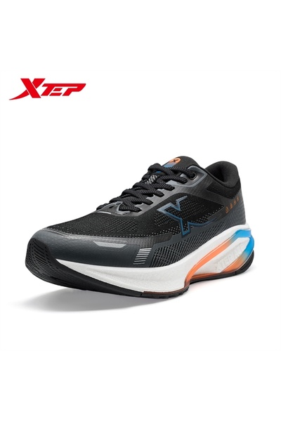 Xtep Barbati Black/Carbon Blk Running Shoes 6912670814983