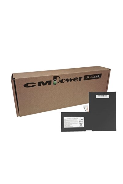 CM POWER Laptop battery compatible with MSI GS60, PX60 MS-16H2 MS-16H3 MS-16H4