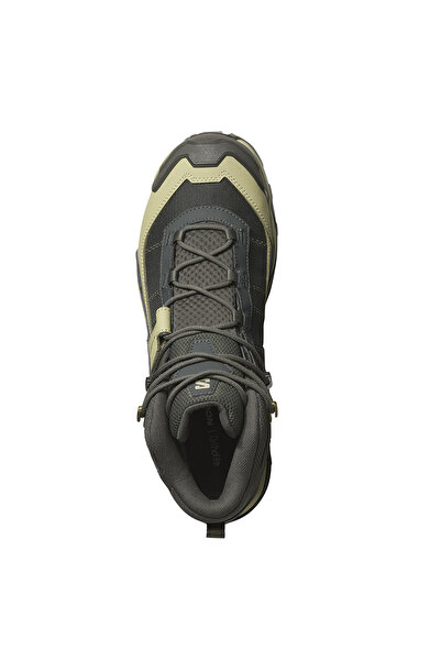 Salomon X Ultra 5 Mid Gore-Tex Erkek Haki Outdoor Bot L47754300