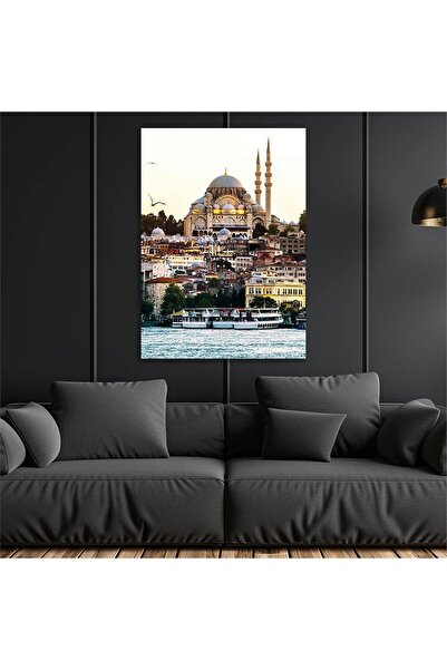 seninürünün Imprimare pe sticlă autentică, pictură verticală pe sticlă cu tem...