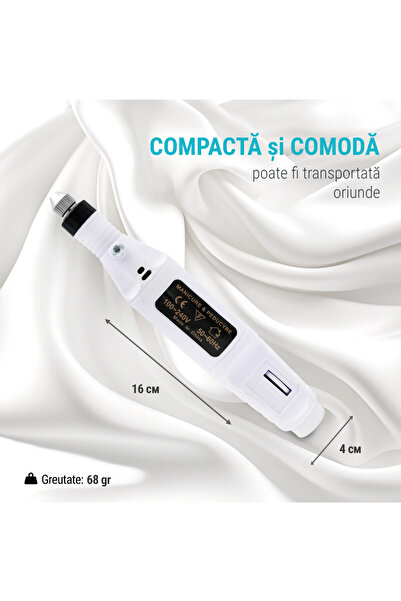 OEM Electric Nail Drill Pen YB-26, 9W, 10000 RPM