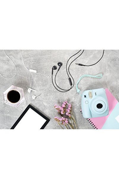 JVC Căști HA-F17M-B-U, cu fir, intraauriculare, microfon, IPX2, negre