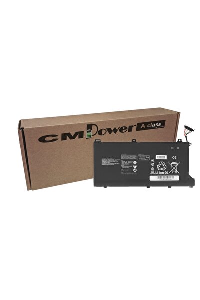 CM POWER Baterie laptop Clasa A compatibila cu Huawei Matebook D 15 HB4692J5E...