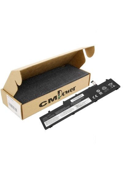 CM POWER Baterie laptop compatibila cu Acer Lenovo ThinkPad E14, E15 5B10X025...
