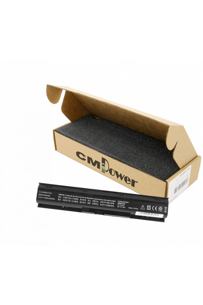 CM POWER Laptop battery compatible with HP ProBook 4730s 4740s (4400 mAh)