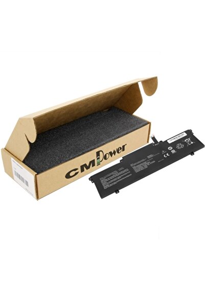 CM POWER Laptop battery compatible with Asus Zenbook 14 UX435E, UX435EA C31N1914
