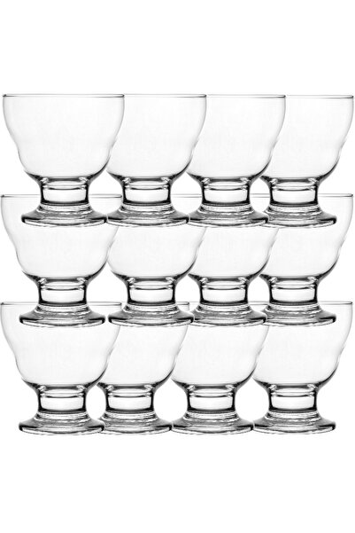 NADİR Set 12 cupe de inghetata Samba 360ml, 9,9xh10cm