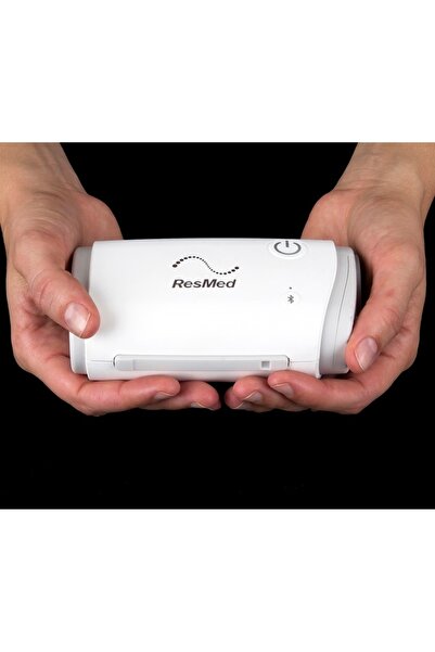 Genel Markalar Airmini En Küçük Taşınabilir Otomatik Cpap Uyku Apnesi Tedavi Cihazı