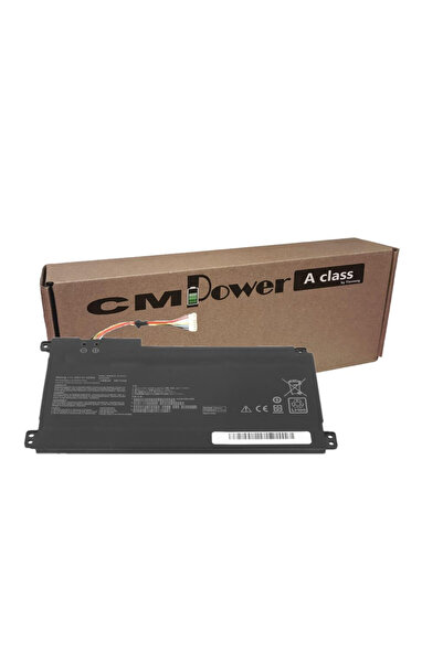 CM POWER Laptop battery compatible with Asus Vivobook 14 E410MA, 14 L410MA C31N1912