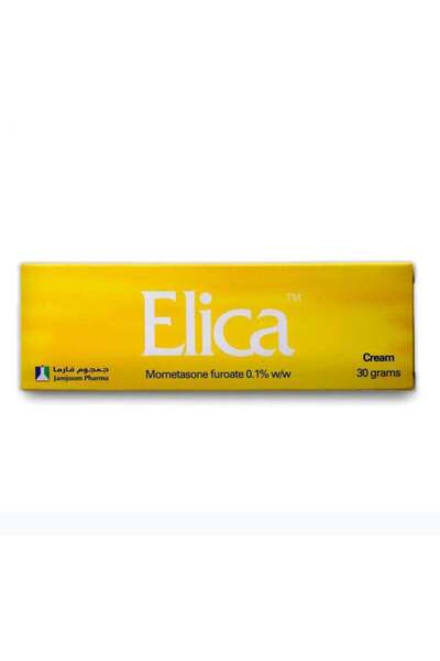 Elica Cream 30gm اليكا كريم 30جرام