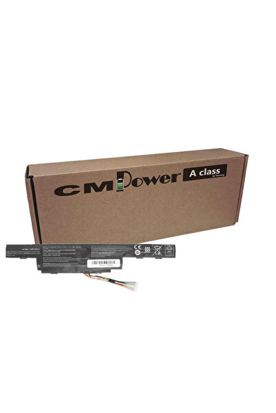 CM POWER Baterie laptop compatibila cu Acer Aspire E5-475, E5-575 AS16B5J,440...