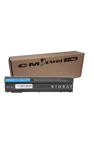 CM POWER Baterie laptop Clasa A compatibila cu Dell Latitude E6420 (6600mAh) ...