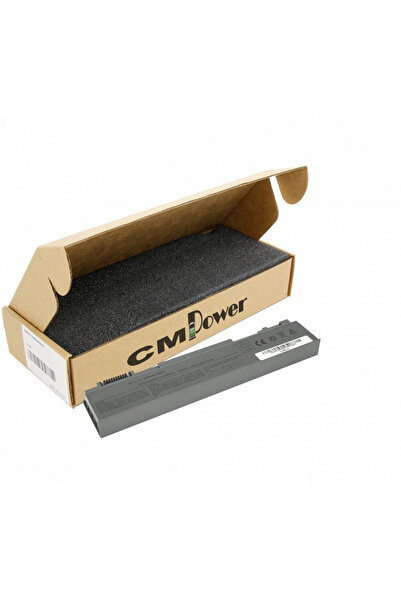CM POWER Baterie laptop compatibila cu Dell Latitude E6400 (4400mAh) PT434 MN632